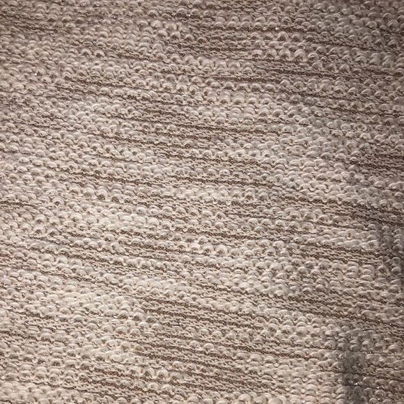 Anthropologie M Sunday Open Front Waterfall Knit Sweater Cardigan - Picture 8 of 8